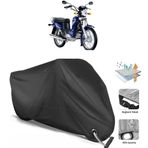 Kinetic King Motor Brandası