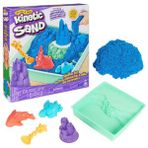 Kinetic Sand Kum Havuzu Oyun Seti - Mavi