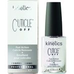 Kinetics Cuticle Off Fast Action Cuticle Remover (Hızlı Kütikül Giderici) 15ml