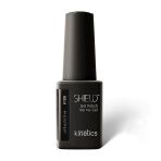 Kinetics Jet Black Siyah 188 Shield Gel Polish 15 ml Kalıcı Oje
