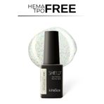 Kinetics Silver Fairy Dust 101 Shield Gel Polish 15 ml Kalıcı Oje