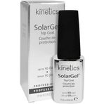 Kinetics Solar Gel Top Coat İçin Top Coat 15 ml Günlük Oje