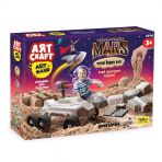Kinetik Kum Oyun Seti Art Craft Görevimiz Mars 750 Gr