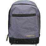 Kinetix 100339856 Siyah-Gri Unisex Sırt Çantası