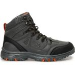 Kinetix 101383575 Hardy PU HI 3PR Gri Erkek Outdoor Bot
