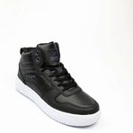 Kinetix 101383795 Tyra Hi Siyah Bilekli Kadın Sneaker