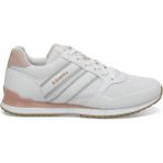 Kinetix 101451920 Role TX W Beyaz-Pembe-Camel Kadın Spor Ayakkabı