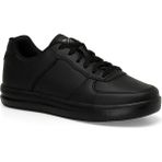 Kinetix 101489247 Abella PU 4FX Siyah Erkek Sneaker Ayakkabı
