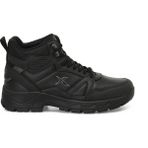 Kinetix 101782218 Werrel PU HI Siyah-Koyu Gri Unixex Outdoor Trekking Botu