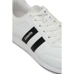 Kinetix 1017SERMI--81624 Erkek Spor Ayakkabı - Beyaz