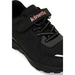 Kinetix 10181SER--4009 Kız Çocuk Spor Ayakkabı - Siyah