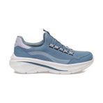 Kinetix 101936419 Hyper Rest TX W 5FX Lacivert Lila Kadın Comfort Ayakkabı