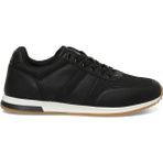 Kinetix 101948183 Talrond 5FX Siyah Erkek Sneaker