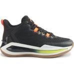 Kinetix 102019789 Bound TX Siyah-Turuncu Spor Ayakkabı