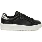 Kinetix 102031711 Nexar 5PR Siyah Kadın Klasik Sneaker