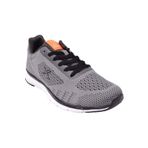 Kinetix 1235178 Gri Turuncu Erkek Spor Ayakkabı