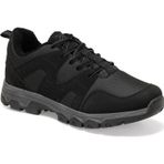 Kinetix 1W Blake PU 1PR Siyah-Gri Erkek Spor Ayakkabı