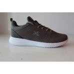 Kinetix-24916-1013SER-35208 Erkek Spor Ayakkabı - 1E7-Gri