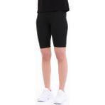Kinetix 26BIRCE-B L-2118 6fx Siyah Kadın Kısa Tayt - XL