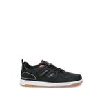 Kinetix 2W Gına Pu 2Pr Siyah/Beyaz/K Camel Erkek Sneaker