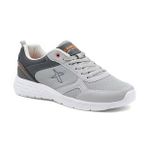 Kinetix 3M APEX TX 3FX Gri Turuncu Erkek Spor Ayakkabı
