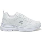 Kinetix 3m Suomy Pu W 3fx Bayan Spor Ayakkabı 36-40 Beyaz-Gri