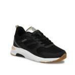 KINETIX 4M AXION TX W 4FX BAYAN SPOR AYAKKABI SIYAH,ALTIN ,BEYAZ 36/40 SIYAH - ALTIN