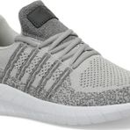 Kinetix 4M VARDY TX 4FX Gri Erkek Spor Ayakkabı