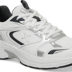 KINETIX 4W ARLEX TX W 4PR UNISEX SPOR AYAKKABI BEYAZ 36-40 Beyaz