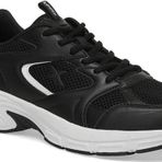 KINETIX 4W ARLEX TX W 4PR UNISEX SPOR AYAKKABI SIYAH 36-40 Siyah