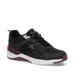 KINETIX 4W LORENA PU W 4PR BAYAN SPOR AYAKKABI SIYAH 36-40 Siyah