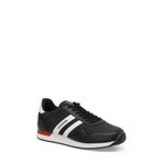 Kinetix 4W Piero PU 4PR Siyah Beyaz Erkek Sneaker