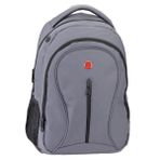 Kinetix 5223162 Gri Sırt Çantası - Standart