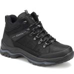 Kinetix 7F Barnard M Wp Su Geçirmez Siyah Outdoor Erkek Ayakkabı