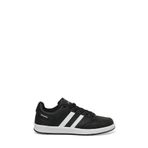 Kinetix A101491484 101491484 Kort Pu 4FX Siyah Beyaz Erkek Spor Ayakkabı