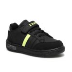 Kinetix A1318255 Siyah Erkek Çocuk Sneaker Ayakkabı
