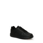 Kinetix Abella PU W 3PR Siyah Kadın Sneaker Ayakkabı