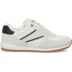 Kinetix Aferdit 5PR Beyaz Kadın Sneaker