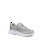 Kinetix ALFIE TX 3FX SPOR AYAKKABI, 36, ALFIE TX 3FX, Gri-TURUNCU, Erkek