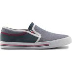 Kinetix Barens 5FX Siyah Slip-On Erkek Sneaker
