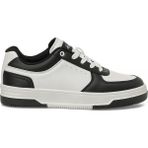 Kinetix Bariac 6FX Siyah Kadın Klasik Sneaker