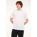 Kinetix Beyaz Erkek Kısa Kol T-Shirt ML PAULX 11ATL104 5FX