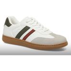 Kinetix Cambria 40/45 Erkek Gum Kaymaz Taban Sneaker Spor Ayakkabı - Beyaz