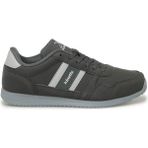 Kinetix Carter Pu 4 PR Gri Erkek Sneaker