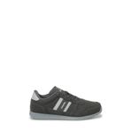 Kinetix Carter Pu 4PR Gri Kadın Sneaker
