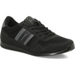 Kinetix Carter Tx Siyah Unisex Sneaker Spor Ayakkabı - 0 - Siyah
