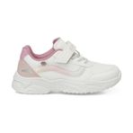 Kinetix Coel F 6fx Beyaz Kız Çocuk Spor Ayakkabı 000000000102066819 Beyaz-pembe