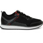 Kinetix Cruzo TX 5FX Siyah Unisex Sneaker