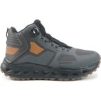 Kinetix Dragon Tx Hı Wp 5pr Gri Erkek Outdoor Bot - Gri - Siyah