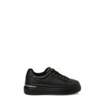 Kinetix Elsyum 5FX Siyah Kadın Klasik Sneaker